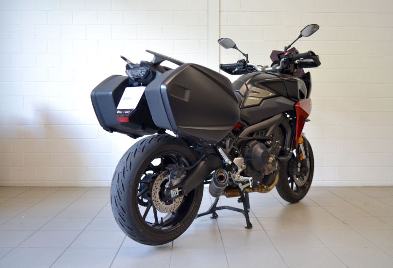 YAMAHA Tracer 900 GT ABS, Used, Switzerland, Camorino