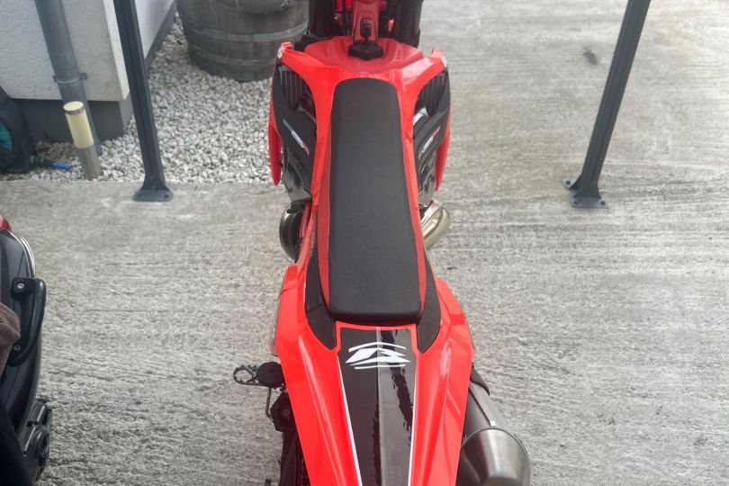 Beta RR 250 2t, Usagé, Suisse, Novazzano