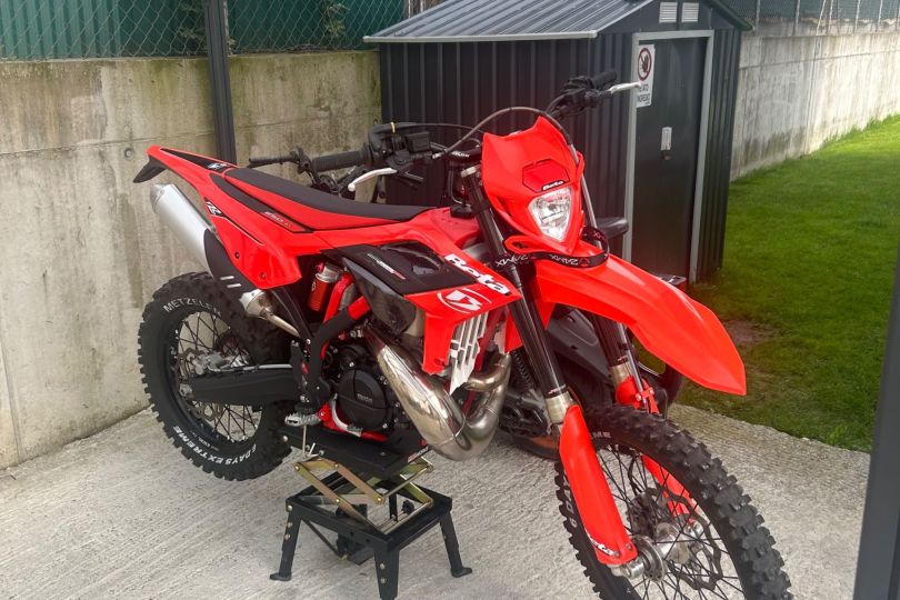 Beta RR 250 2t, Gebraucht, Schweiz, Novazzano