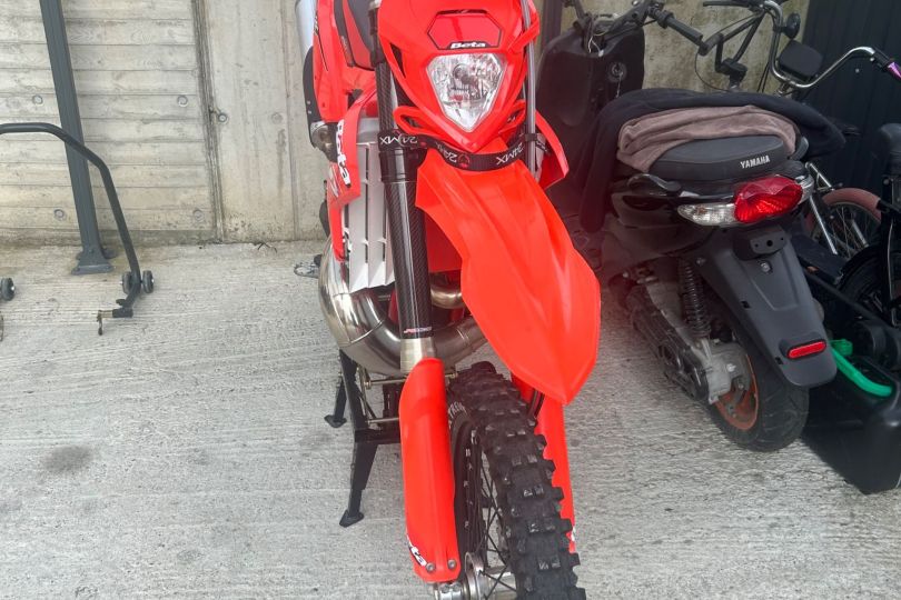 Beta RR 250 2t, Usagé, Suisse, Novazzano
