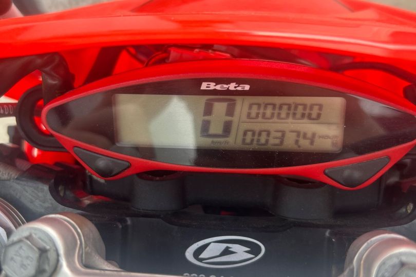 Beta RR 250 2t, Usagé, Suisse, Novazzano