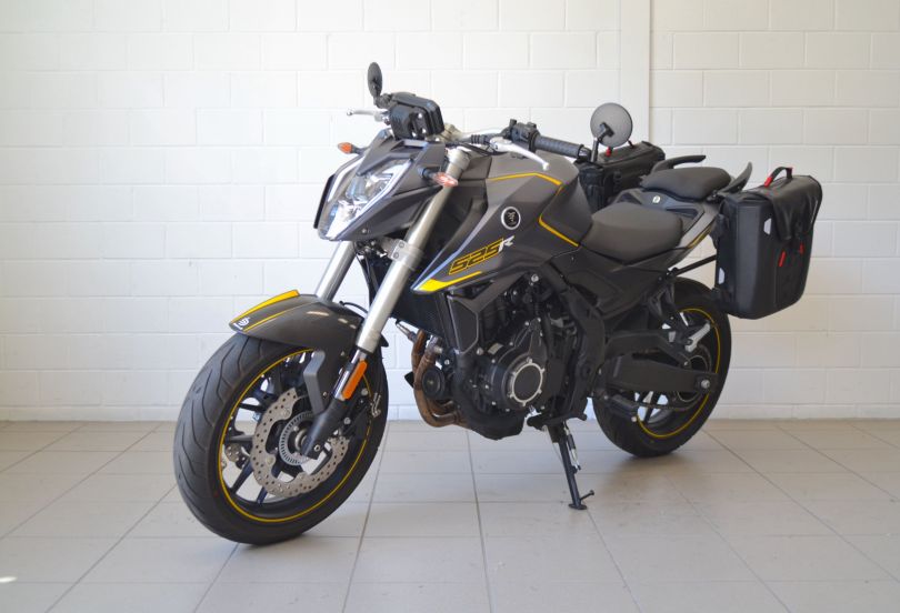 VOGE 525 R - Garanzia di fabbrica!, Gebraucht, Schweiz, Camorino