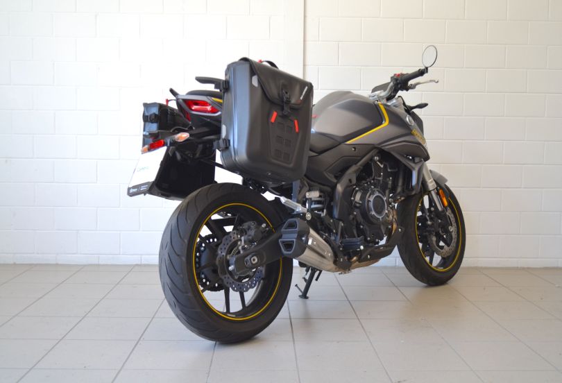 VOGE 525 R - Garanzia di fabbrica!, Gebraucht, Schweiz, Camorino