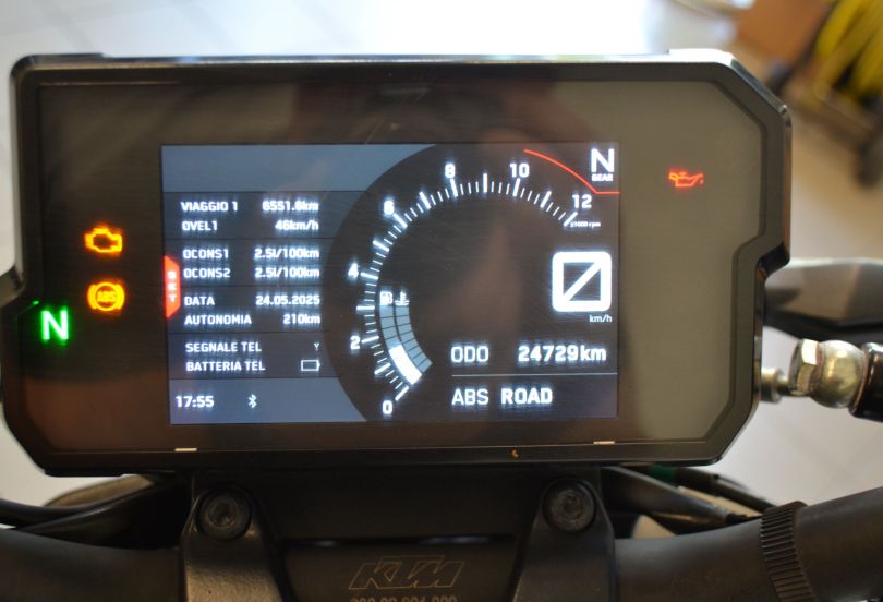Ktm Duke 125, Used, Switzerland, Camorino
