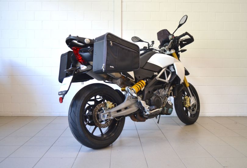 APRILIA Dorsoduro 1200, Usagé, Suisse, Camorino