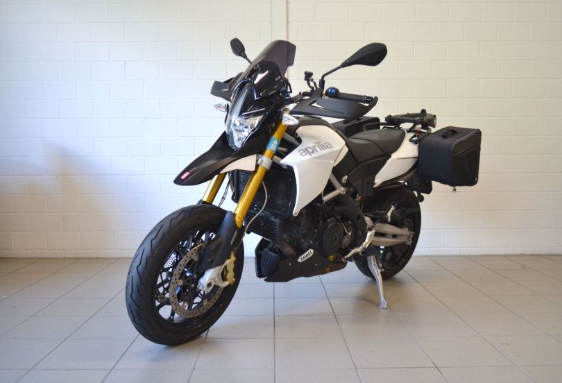 APRILIA Dorsoduro 1200, Usagé, Suisse, Camorino
