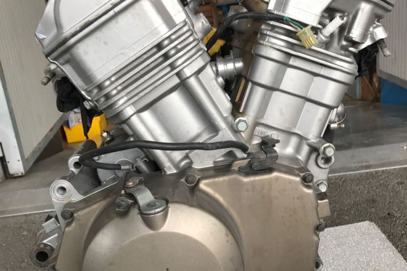 Motore Honda XRV 750, Usato, Svizzera, Gordola