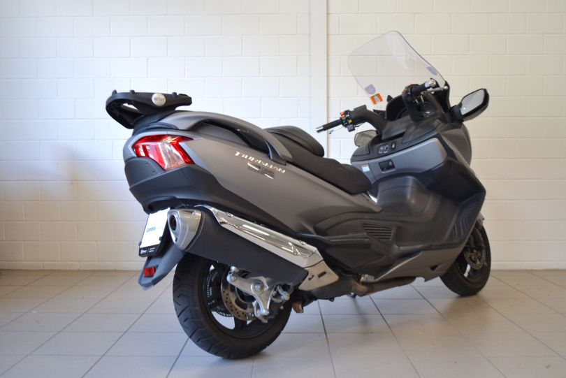 Suzuki Burgman 650, Usato, Svizzera, Camorino