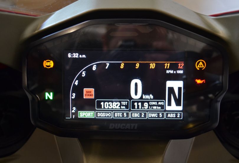 Ducati Panigale 1299 S, Gebraucht, Schweiz, Camorino