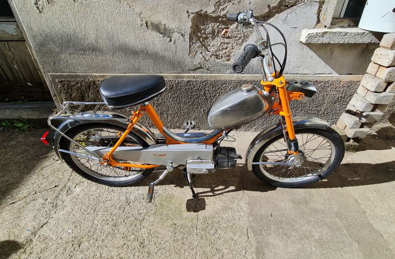 Tigra Pionier P30-74