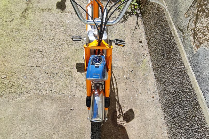 Tigra Pionier P30-74, Stabio, Suisse
