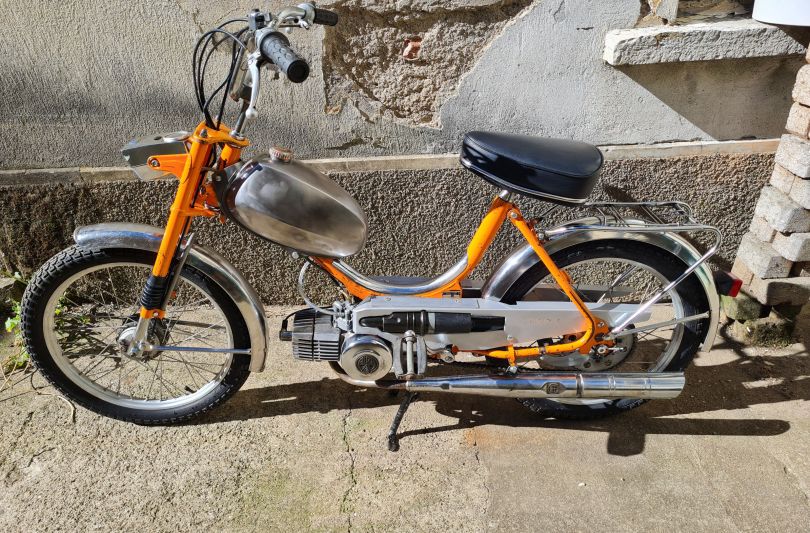 Tigra Pionier P30-74