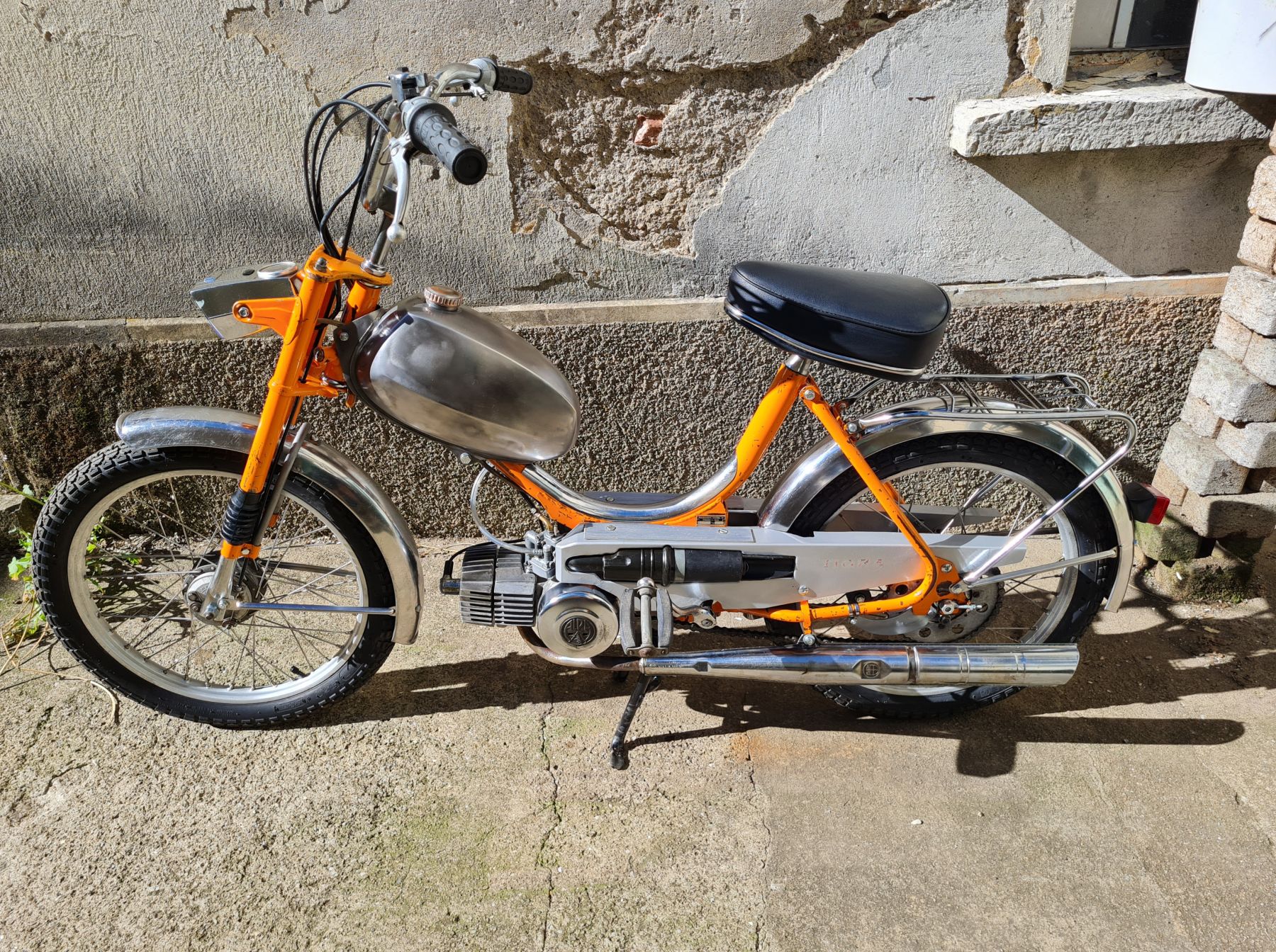 Tigra Pionier P30-74