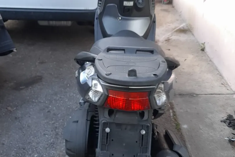 Sym 200 cc collaudato 25.05.2025, Usato