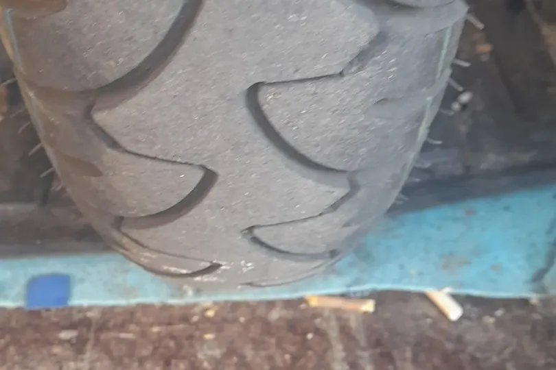Sym 125 Evo , Usato