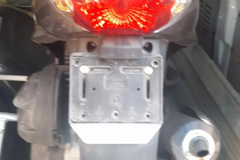 Sym 125 Evo , Usato