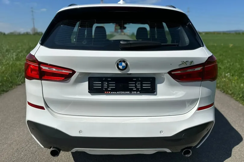 BMW X1 xDrive 25i M Sport Steptronic, Usagé, Suisse, Hunenberg