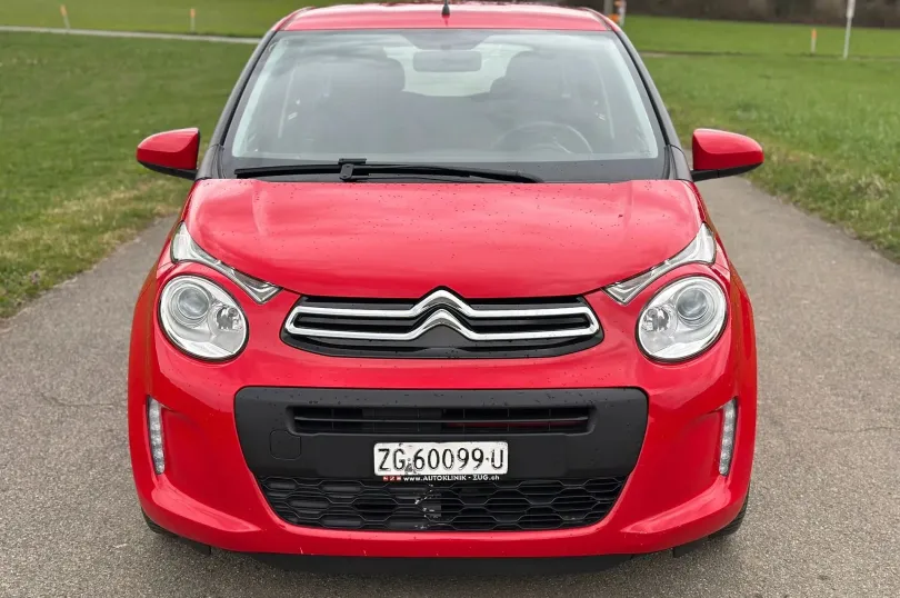 CITROEN C1 1.0 VTi Swiss Edition Stop&Start, Used, Switzerland, Hunenberg