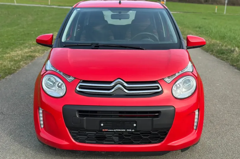 CITROEN C1 1.0 VTi Swiss Edition Stop&Start, Used, Switzerland, Hunenberg