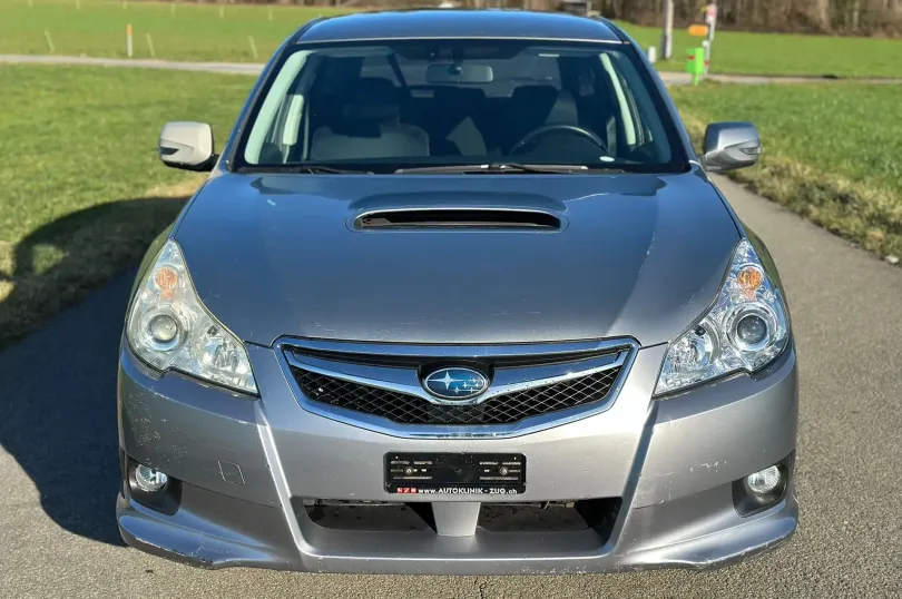 SUBARU Legacy 2.0D Swiss Special AWD, Used, Switzerland, Hunenberg