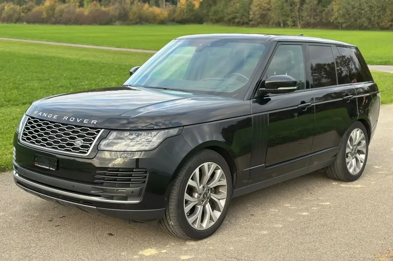 LAND ROVER Range Rover 3.0 SDV6 Vogue Automatic, Used, Switzerland, Hunenberg