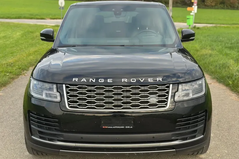 LAND ROVER Range Rover 3.0 SDV6 Vogue Automatic, Used, Switzerland, Hunenberg
