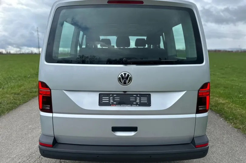 VW T6 Multivan 2.0 TDI Comfortline 4Motion, Used, Switzerland, Hunenberg