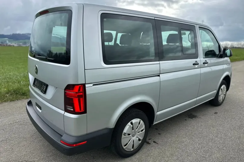 VW T6 Multivan 2.0 TDI Comfortline 4Motion, Used, Switzerland, Hunenberg