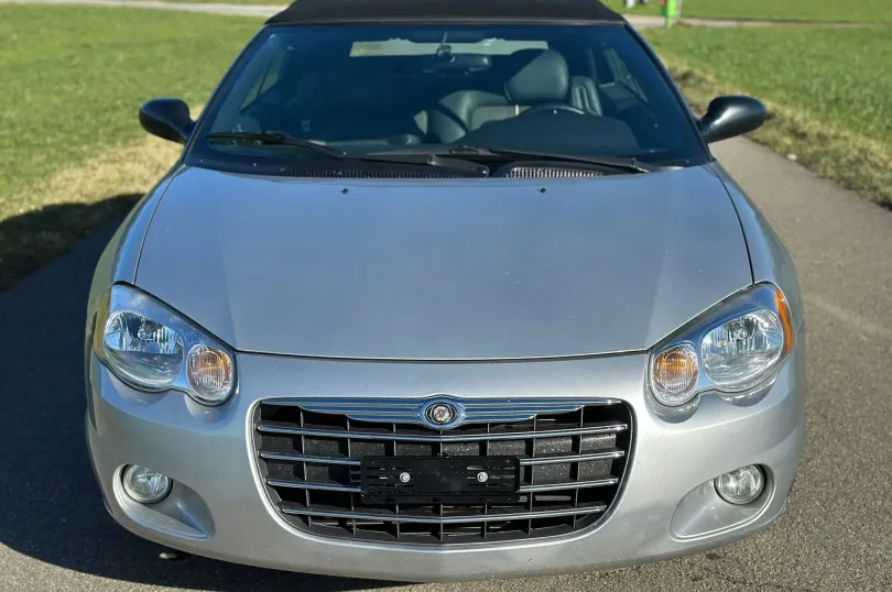 CHRYSLER Sebring 2.7 V6 Touring (LX), Used, Switzerland, Hunenberg