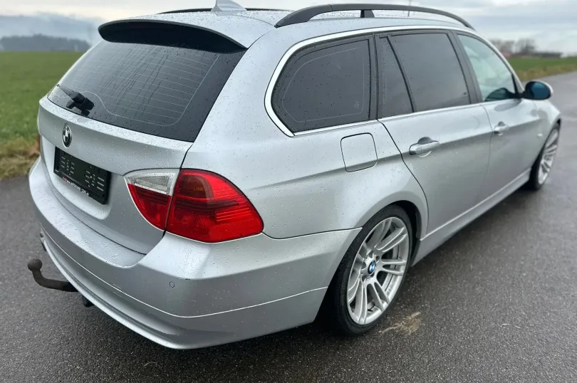 BMW 330d Touring, Used, Switzerland, Hunenberg