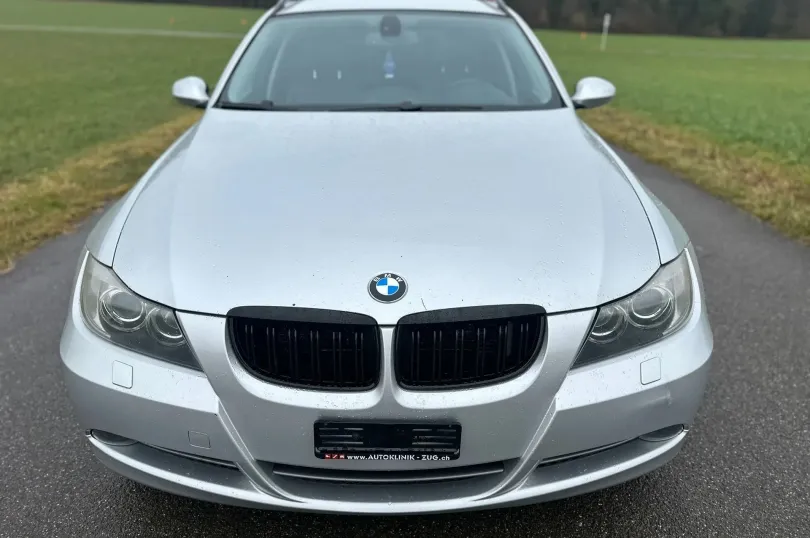 BMW 330d Touring, Used, Switzerland, Hunenberg