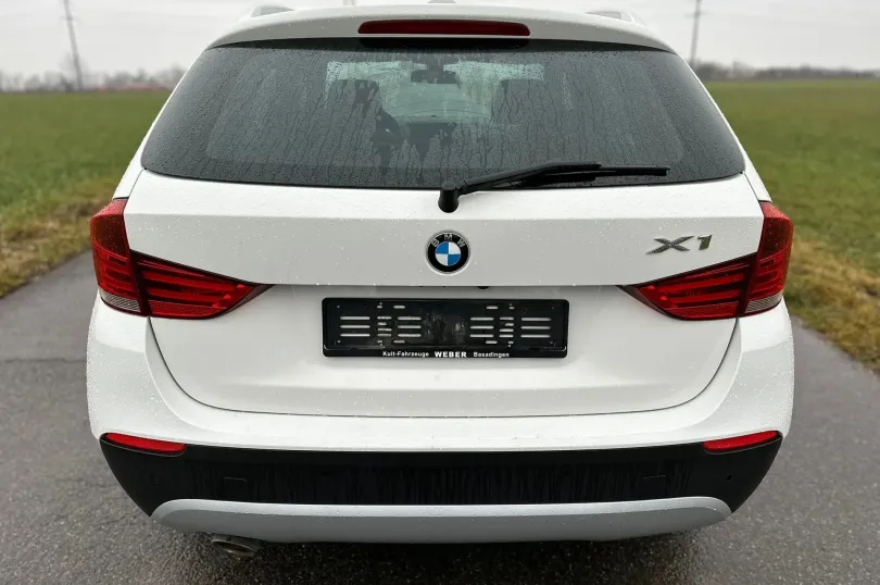 BMW X1 xDrive 23d Steptronic, Usato, Svizzera, Hunenberg