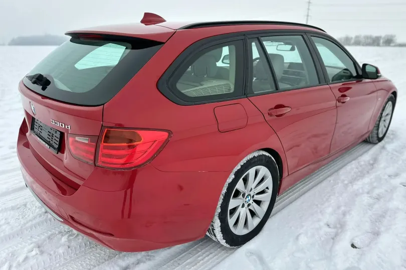 BMW 330d Touring Sport Line Steptronic, Usato, Svizzera, Hunenberg