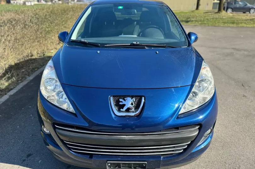 PEUGEOT 207 1.6 16V Sport Pack, Usagé, Suisse, Hunenberg