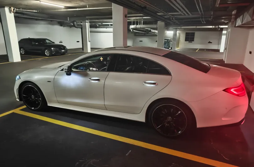 Mercedes CLS 350 d 4m Edition, Usagé, Suisse, Bad Zurzach