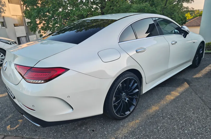 Mercedes CLS 350 d 4m Edition, Usato, Svizzera, Bad Zurzach