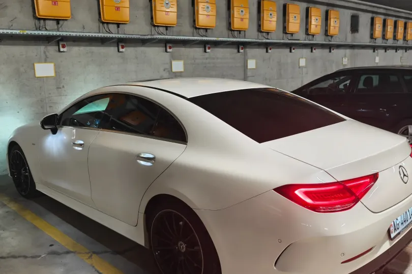 Mercedes CLS 350 d 4m Edition, Usato, Svizzera, Bad Zurzach