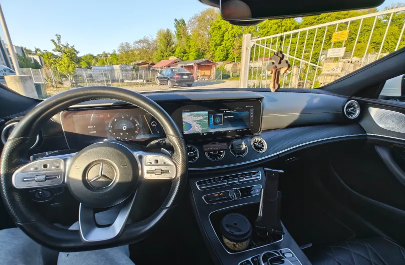 Mercedes CLS 350 d 4m Edition, Usato, Svizzera, Bad Zurzach