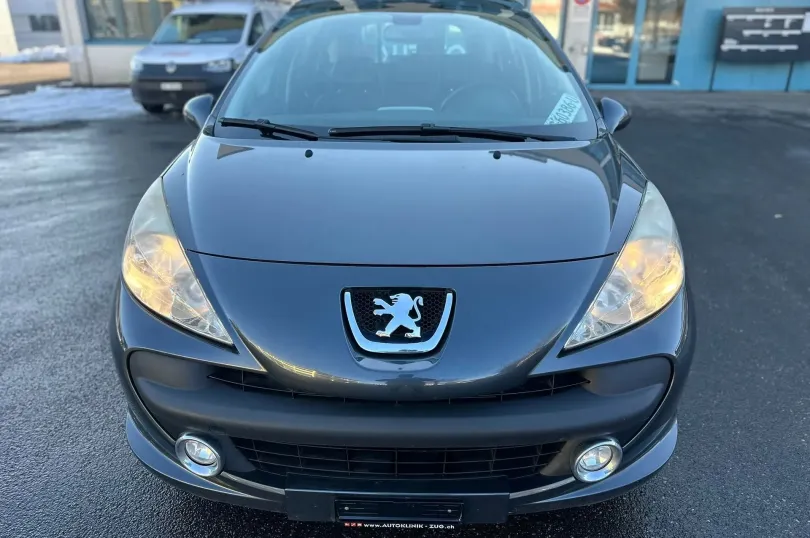 PEUGEOT 207 SW 1.6 16V Lion Edition, Used, Switzerland, Hunenberg