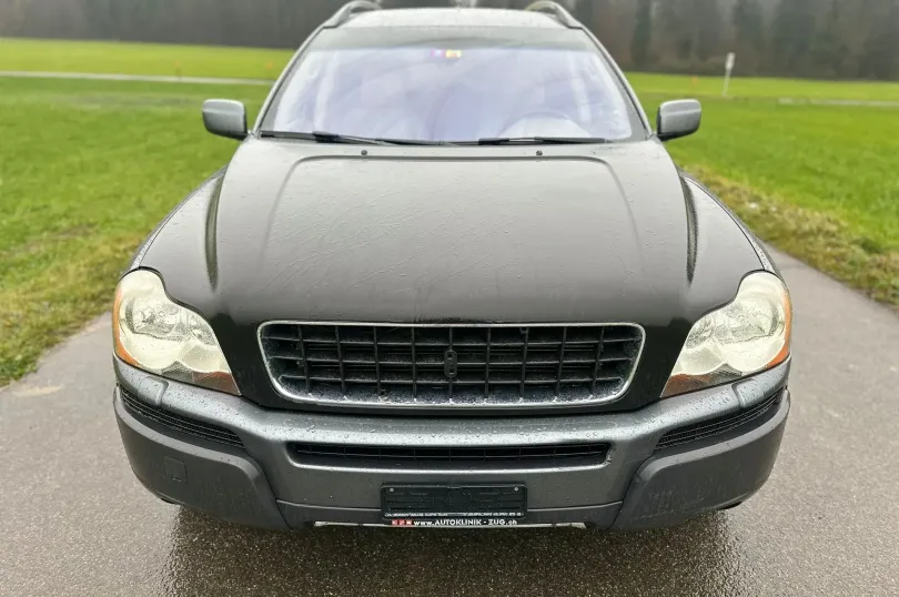 VOLVO XC90 2.5T AWD Geartronic, Used, Switzerland, Hunenberg