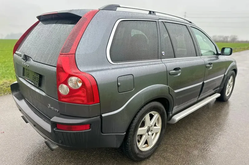 VOLVO XC90 2.5T AWD Geartronic, Used, Switzerland, Hunenberg