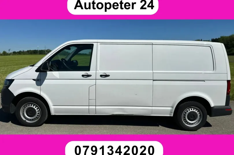 VW T6 2.0 TDI 4Motion, Usagé, Suisse, Hunenberg