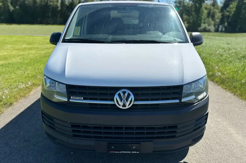 VW T6 2.0 TDI 4Motion, Usagé, Suisse, Hunenberg