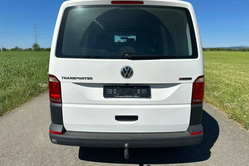 VW T6 2.0 TDI 4Motion, Usagé, Suisse, Hunenberg