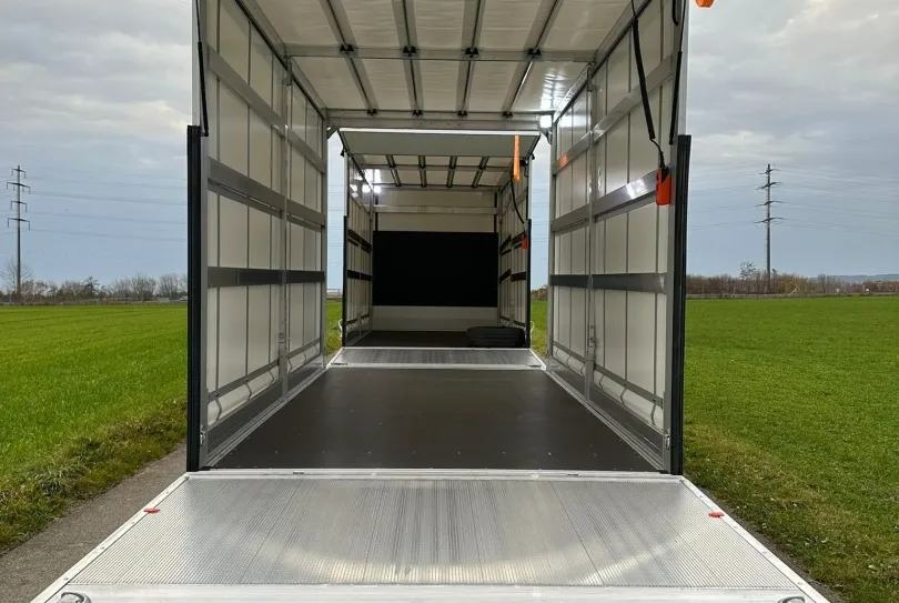 IVECO 35 S 18H A8, Usagé, Suisse, Hunenberg