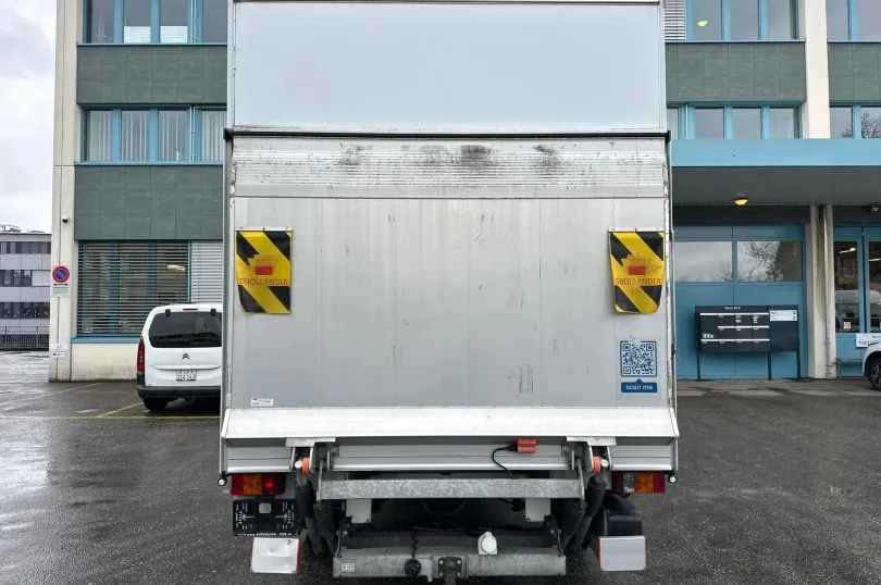 MERCEDES-BENZ Sprinter 316 CDI Standard, Gebraucht, Schweiz, Hunenberg