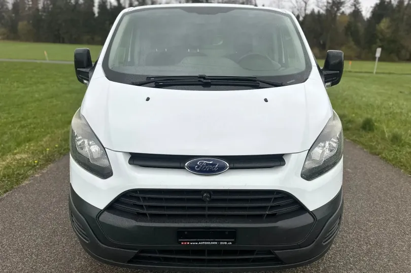 FORD Transit Custom Van 250 L1H1 Startup, Gebraucht, Schweiz, Hunenberg