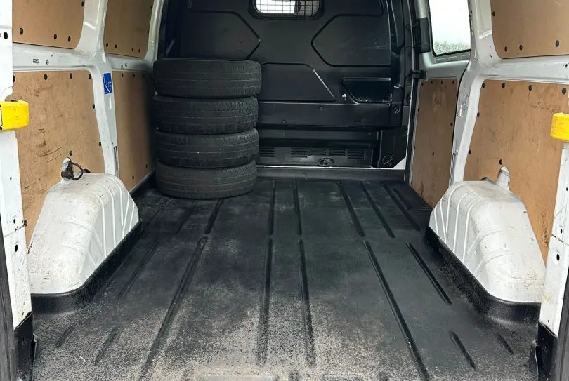 FORD Transit Custom Van 250 L1H1 Startup, Gebraucht, Schweiz, Hunenberg
