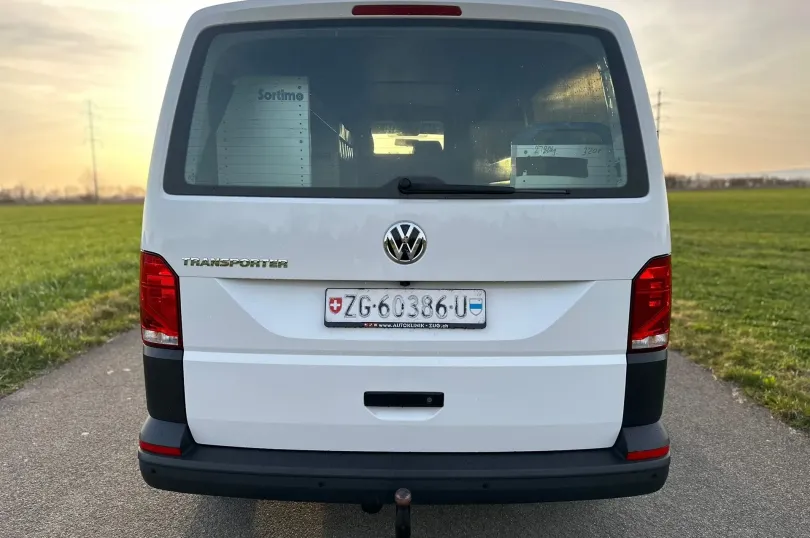 VW T6.1 2.0 TDI, Usagé, Suisse, Hunenberg