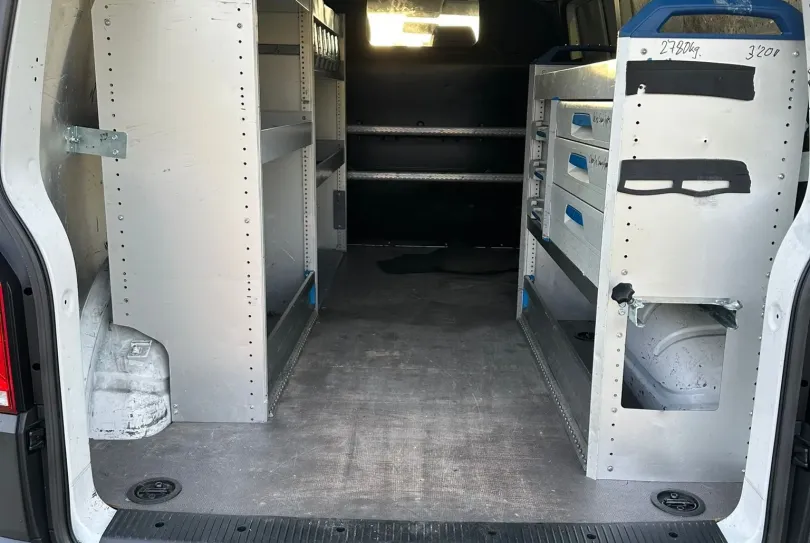 VW T6.1 2.0 TDI, Usagé, Suisse, Hunenberg